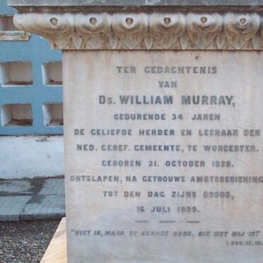 MURRAY William 1829-1899