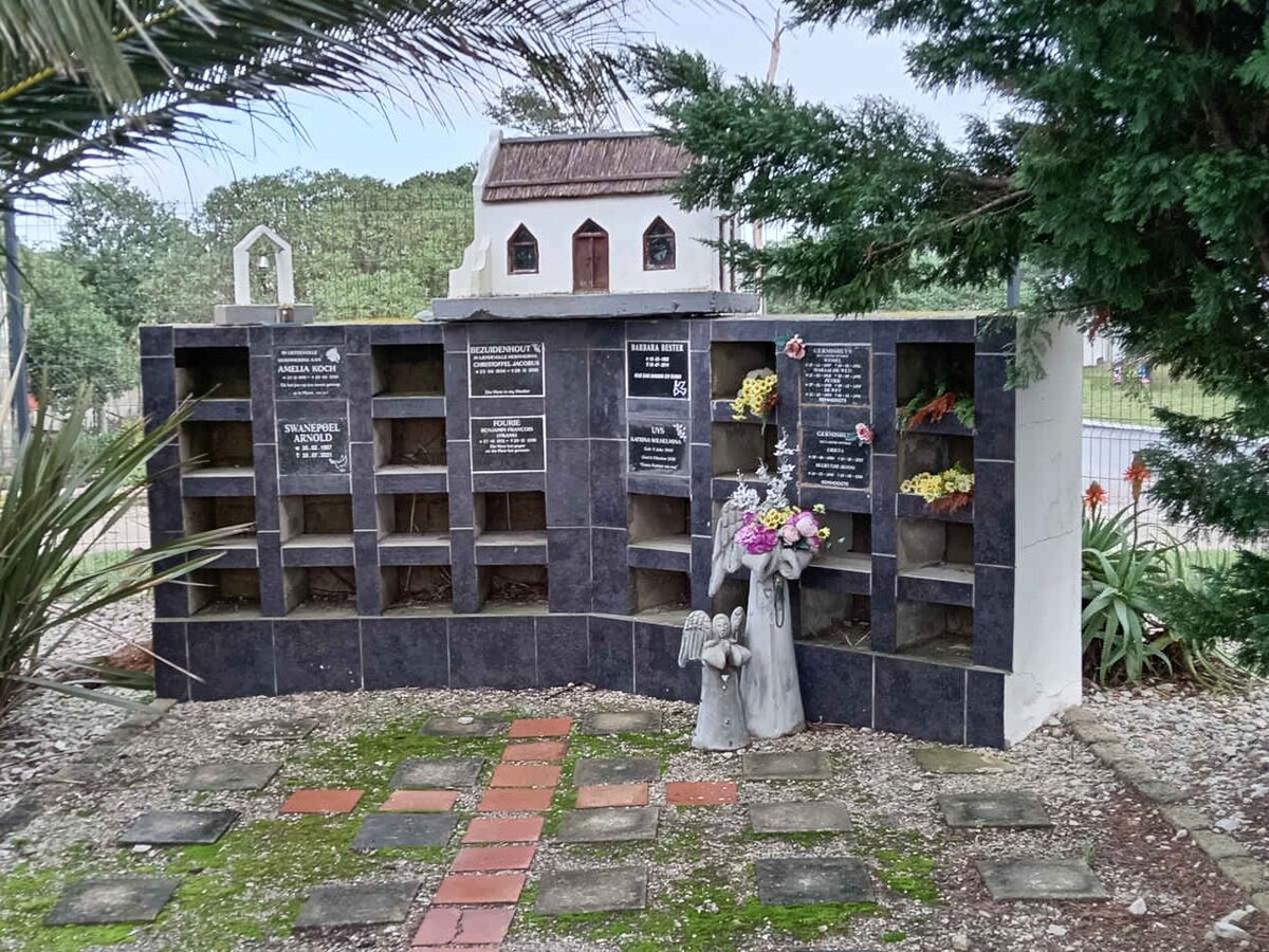 1. Overview / Oorsig