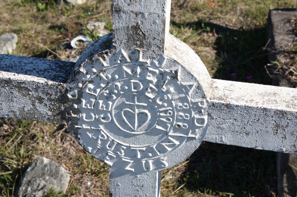 TALJAARD F.C.J. 1888-1997