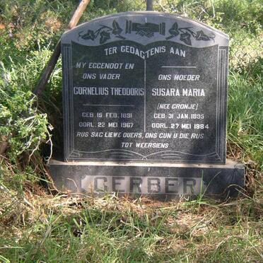 Western Cape, RIVERSDALE district, Klein Soebatters Vlakte 369, farm cemetery_3