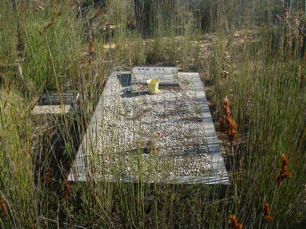 ZYL Jacobus A.J.M., van 1908-1995