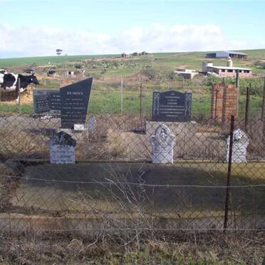 2. Begraafplaas Oorsig