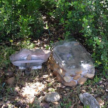 Western Cape, RIVERSDALE district, Melkhoutekraal 416, Melkhoutkraal farm cemetery_3