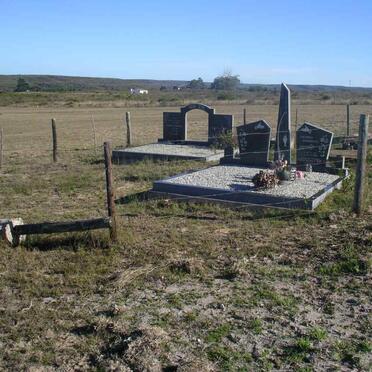 1. Overview on cemetery