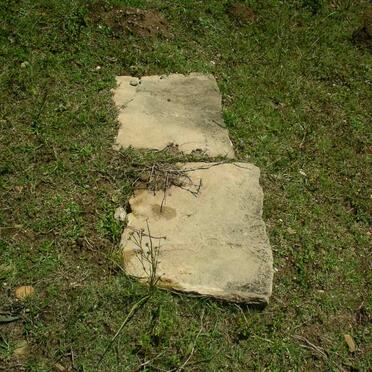 Western Cape, RIVERSDALE district, Kransfontein 492, farm cemetery