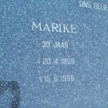 BEETS Marika 1959-1998