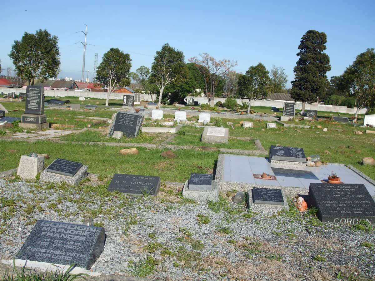 GORDON :: VISSER :: HERMAN :: WENTZEL :: LE ROUX :: CANTERBURY