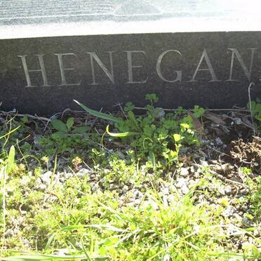 HENEGAN J.M. 1903-1965