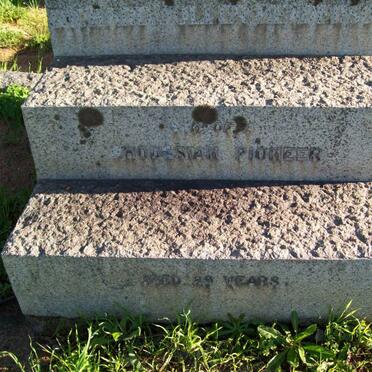 HENDERSON Robert Fuller