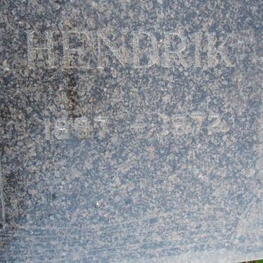 SWART Pieter Hendrik 1897-1972