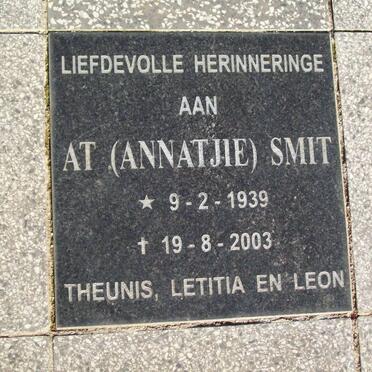 SMIT At 1939-2003