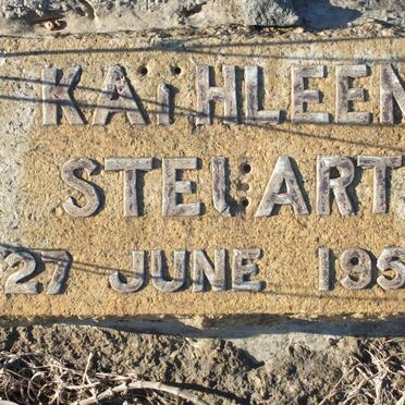 STUART Kathleen -1959