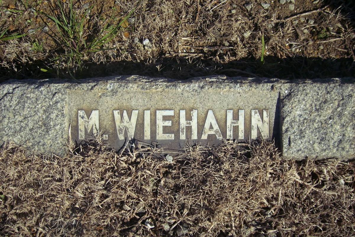 WIEHAHN M.