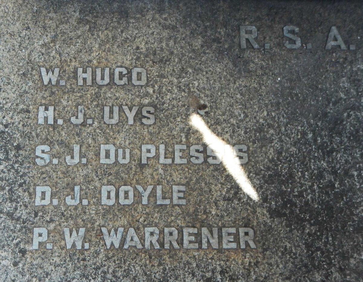 10. Memorial_1 : R.S.A. 