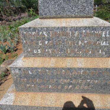 GRENFELL Charles Spurrier -1909_2