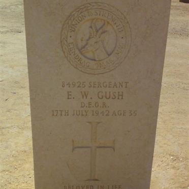 GUSH E.W. -1942