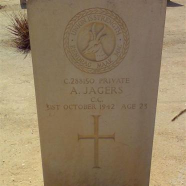 JAGERS A. -1942