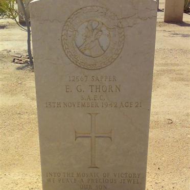 THORN E.G. -1942