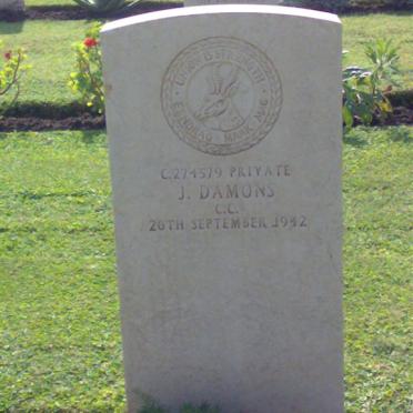 DAMONS J. -1942