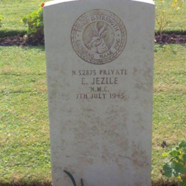 JEZILE E. -1943