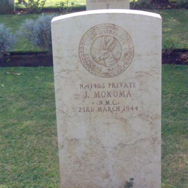 MOKUMA J. -1944