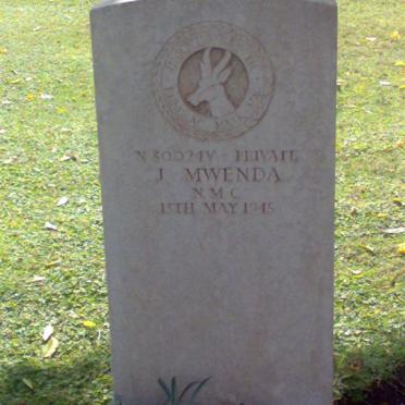 MWENDA J. -1945