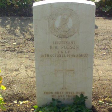 POLSON R.H. -1945