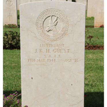 GUEST J.K.H. -1944