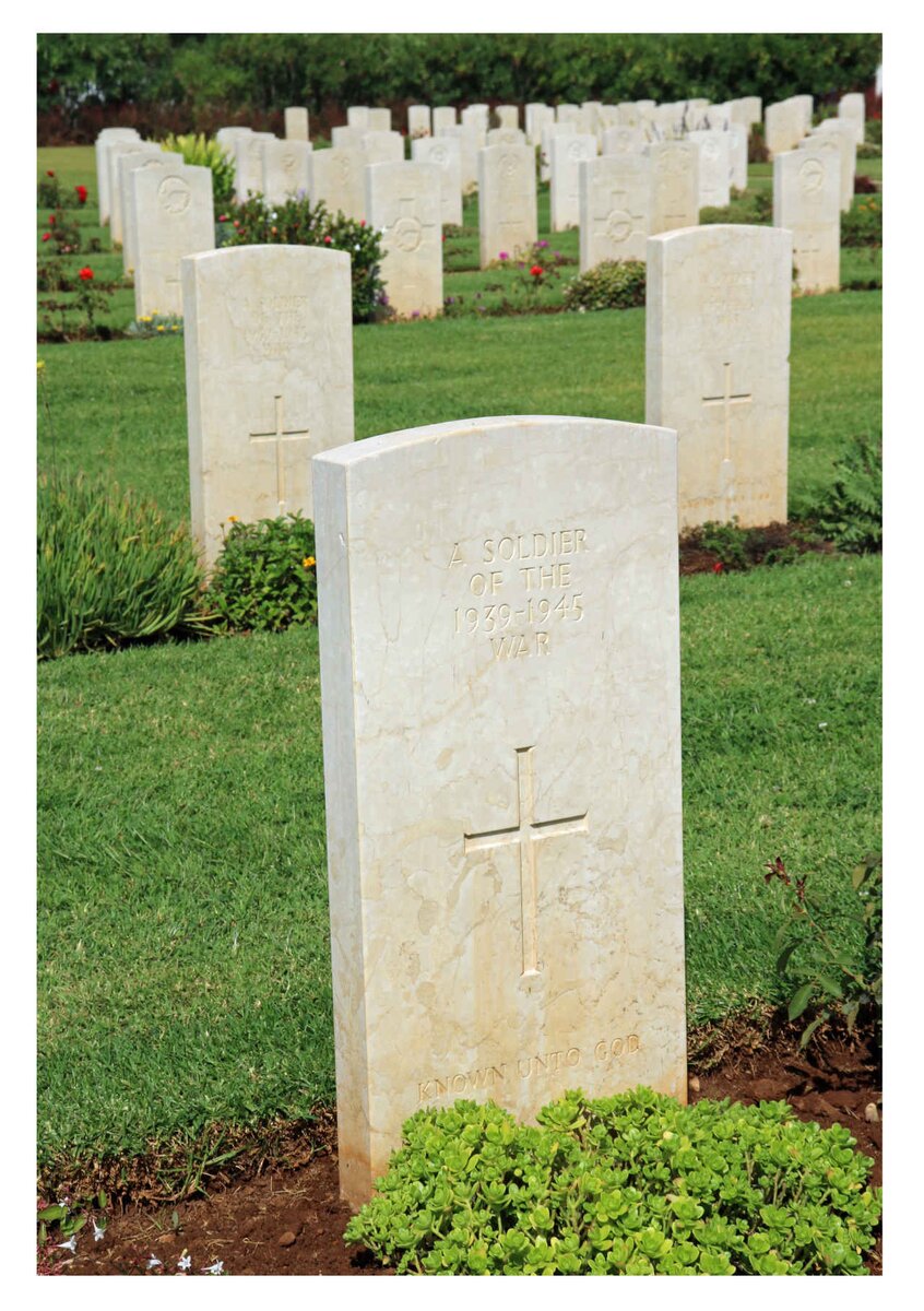 A Soldier of the 1939-1945 War