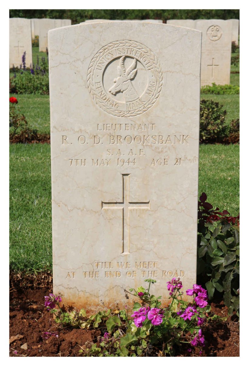 BROOKSBANK R.O.D. -1944