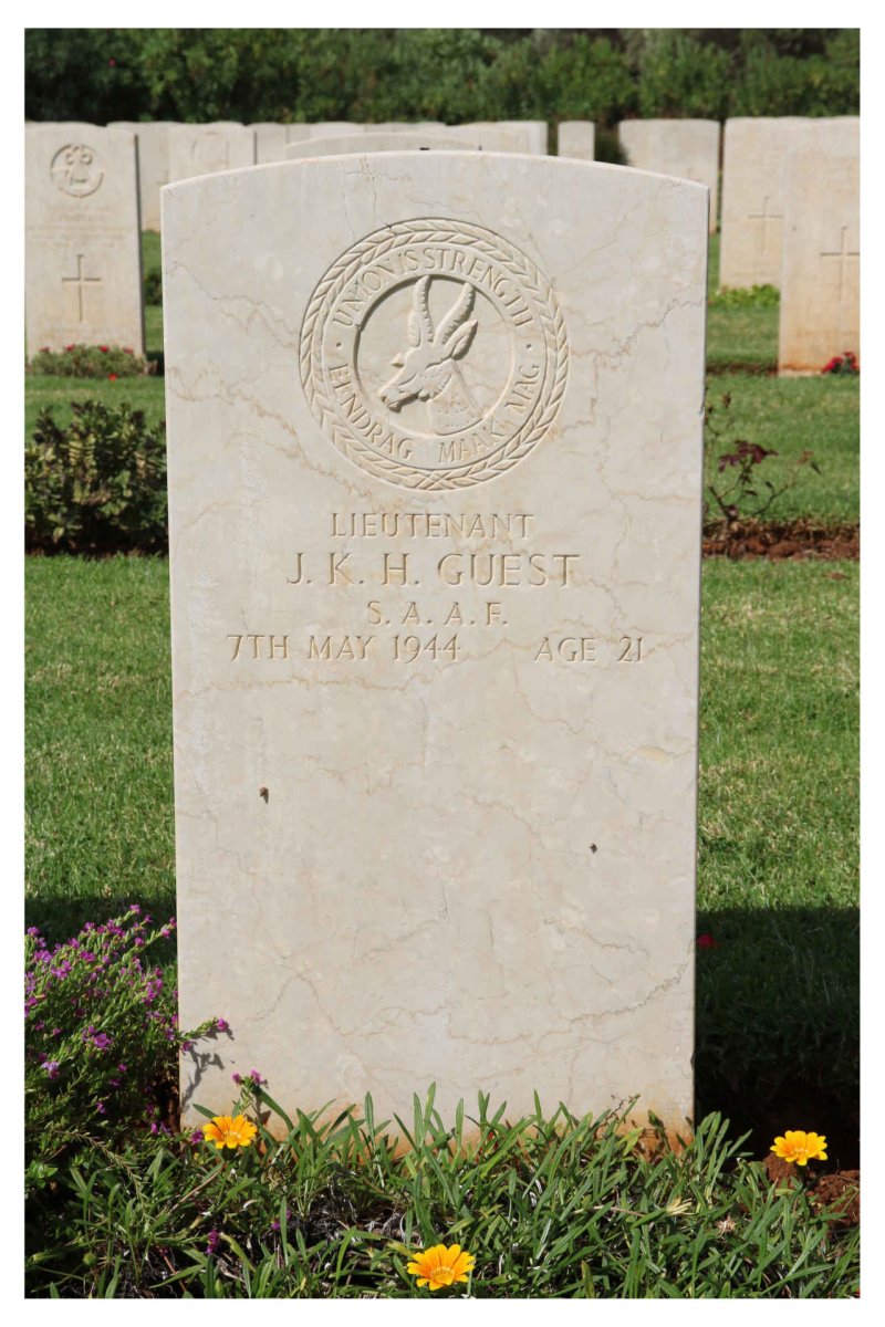 GUEST J.K.H. -1944