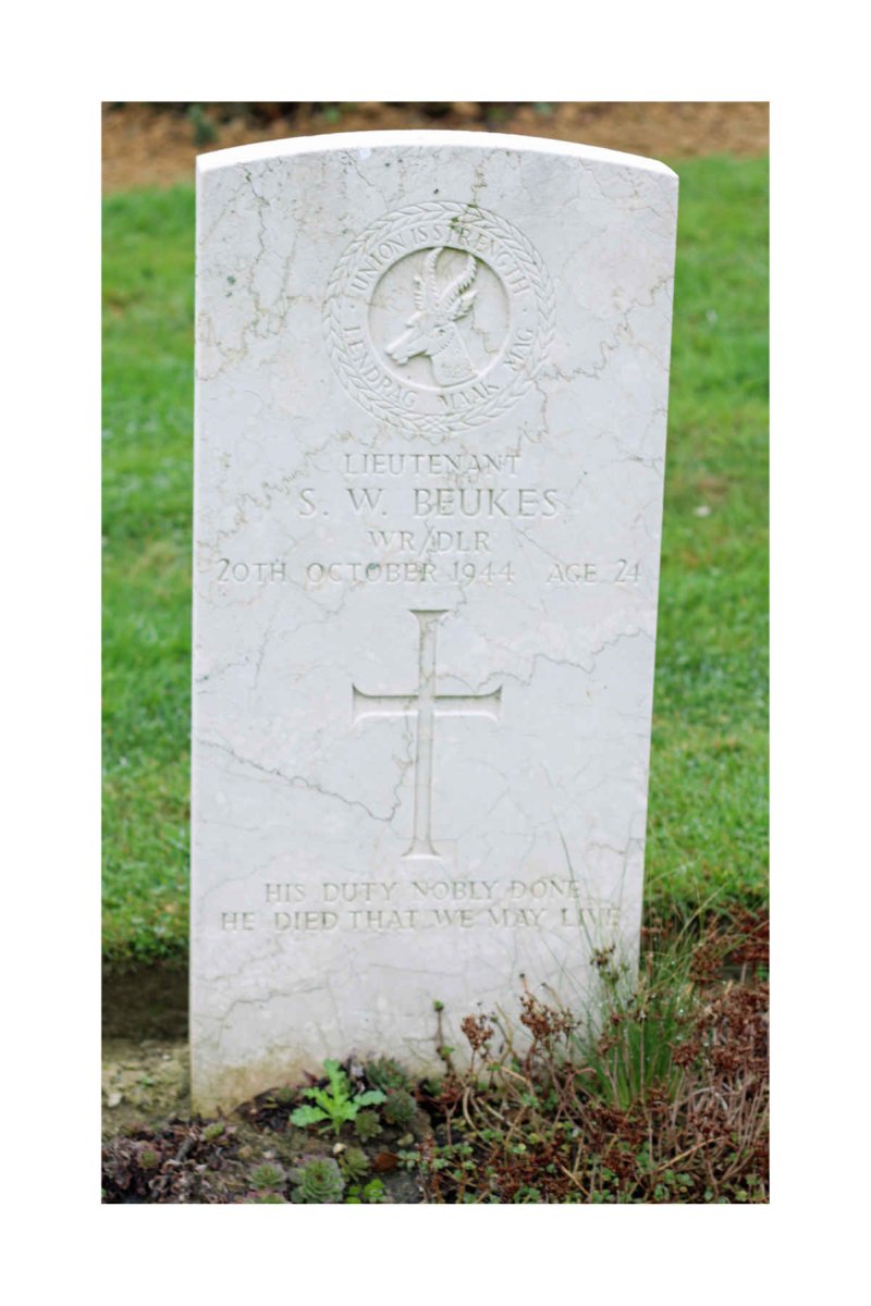 BEUKES S.W. -1944