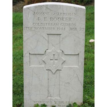 BOOKER F.E. -1944