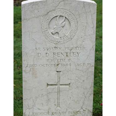 BENTLEY D.D. -1944