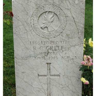 GREEF R.C. -1945