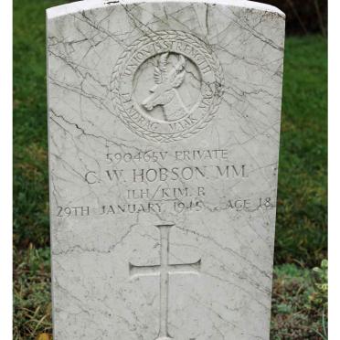 HOBSON C.W. -1945