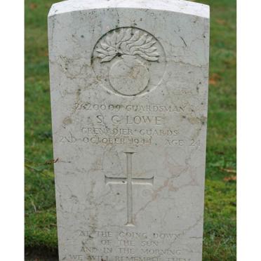LOWE S.G. -1944