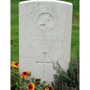OOSTHUIZEN S.J. -1944