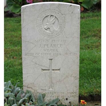 PEARCE J. -1944