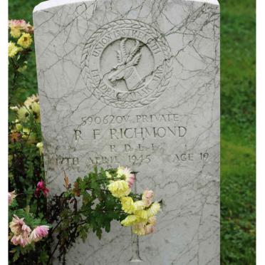 RICHMOND R.F. -1945