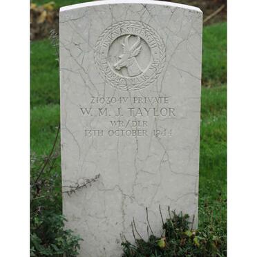 TAYLOR W.M.J. -1944