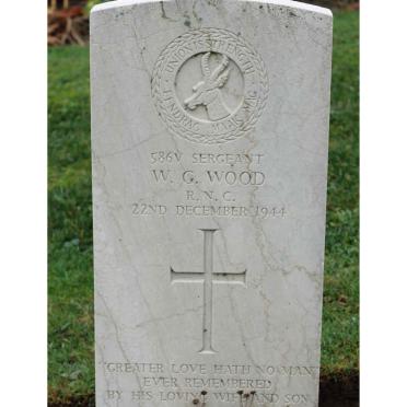 WOOD W.G. -1944