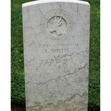 WILLIS L. -1945