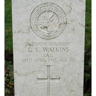 WATKINS G.E. -1945