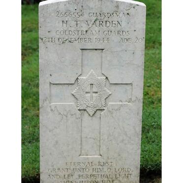 VARDEN H.T. -1944