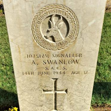 SWANLOW A. -1944