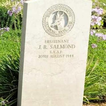 SALMOND J.R. -1944