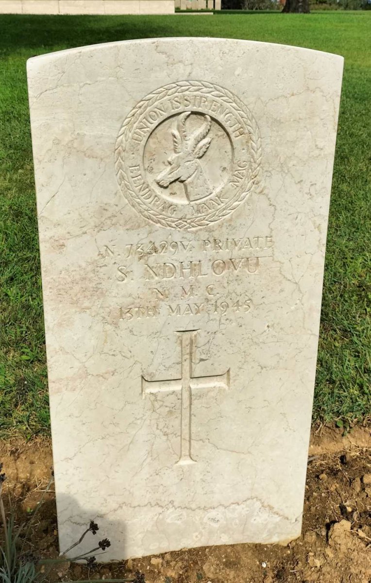 NDHLOVU S. -1945