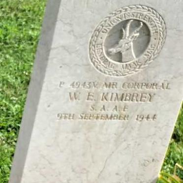 KIMBREY W.E. -1944