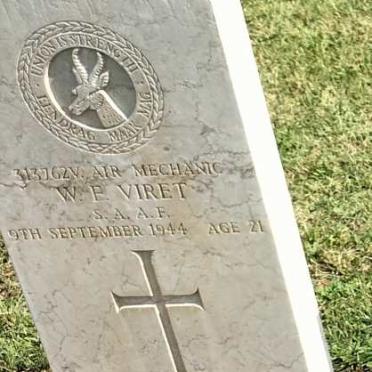 VIRET W.F.-1944